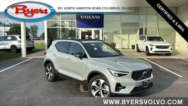 2025 Volvo XC40 B5 Plus Dark Theme for sale near Columbus, OH