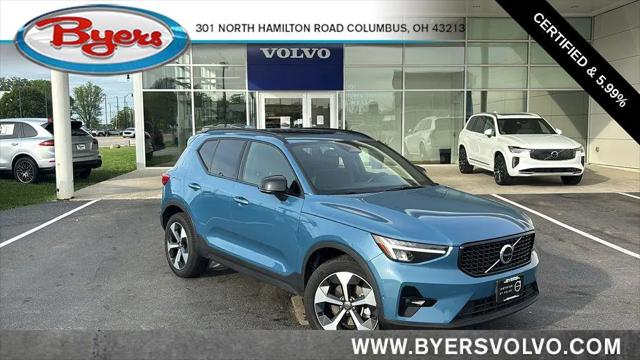 2025 Volvo XC40 B5 Plus Dark Theme for sale near Columbus, OH