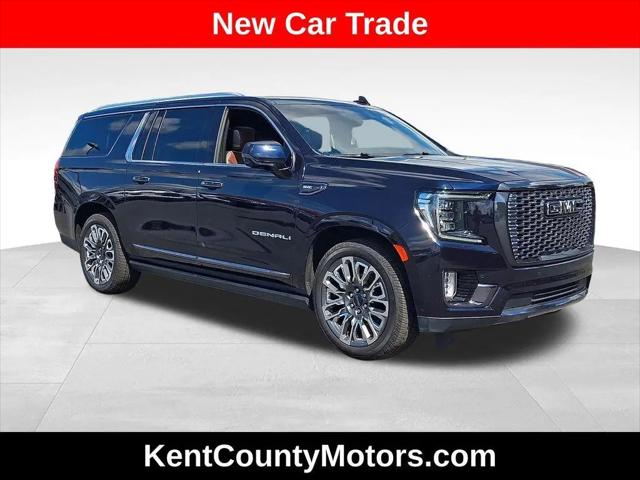 2023 GMC Yukon XL 4WD Denali Ultimate for sale in Dover, DE