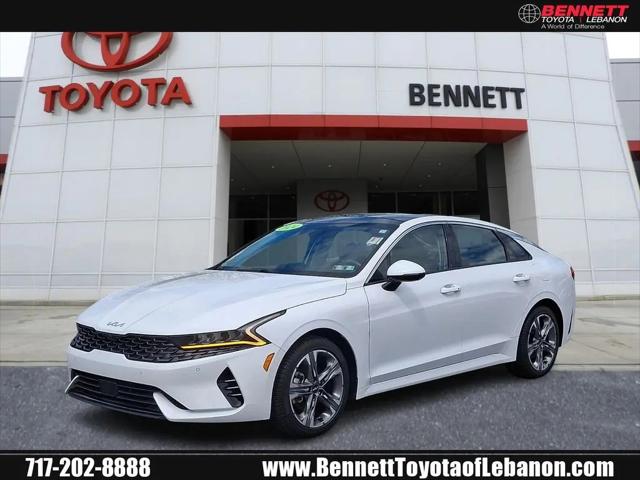 2024 Kia K5 EX for sale in Lebanon, PA