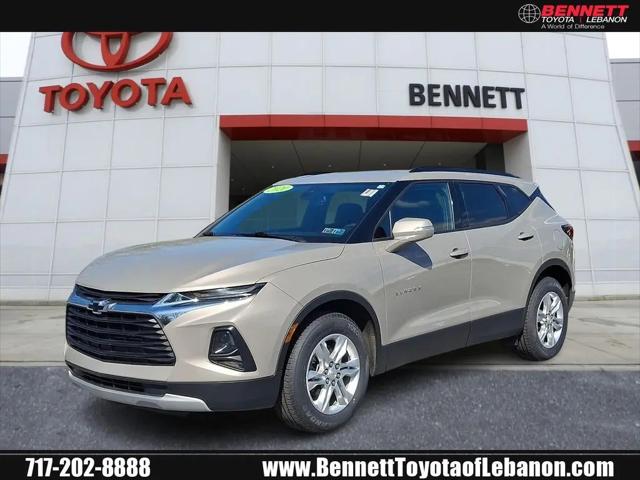 2021 Chevrolet Blazer AWD 2LT for sale in Lebanon, PA