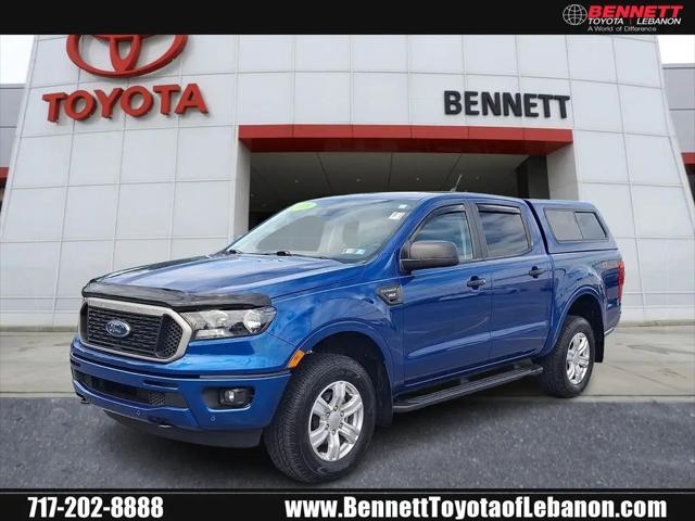 2019 Ford Ranger XLT for sale in Lebanon, PA
