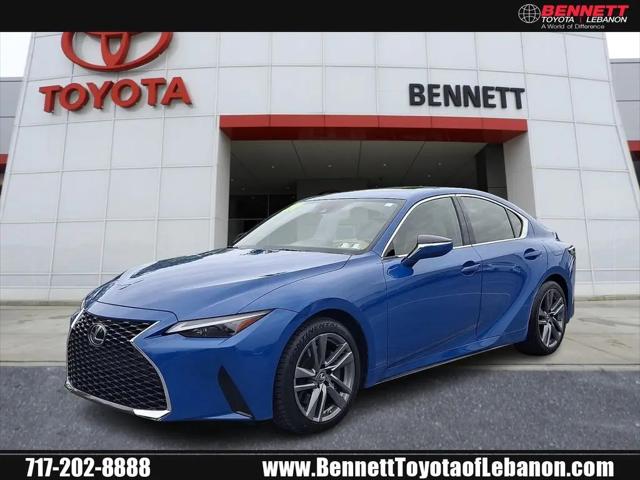 2021 Lexus IS 300 Base for sale in Lebanon, PA