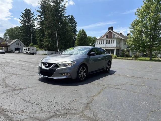2016 Nissan Maxima 3.5 SV for sale near Newark, OH