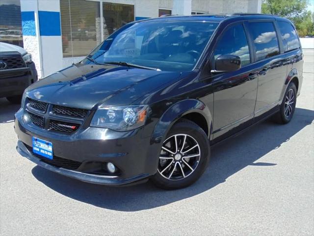 2018 Dodge Grand Caravan GT for sale in Logan, UT