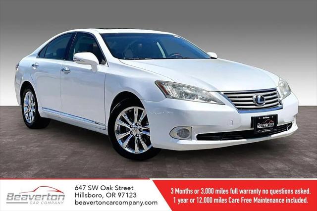 2012 Lexus ES 350 Base for sale in Beaverton, OR