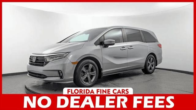 2022 Honda Odyssey EX for sale in Margate, FL