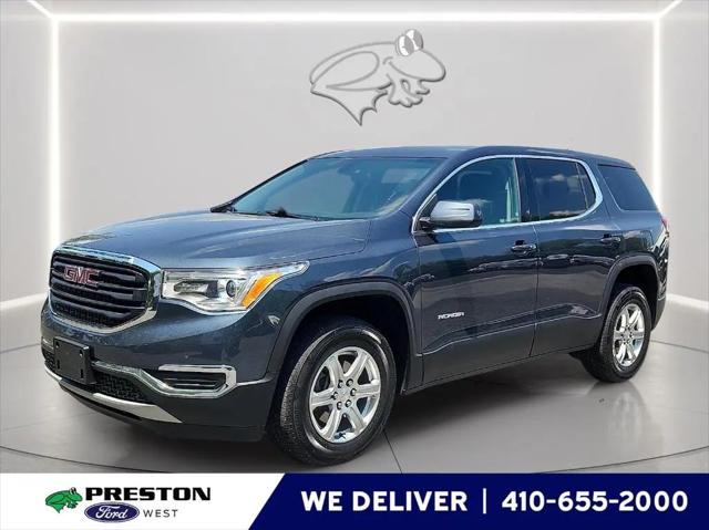 2019 GMC Acadia SLE-1 for sale in Randallstown, MD