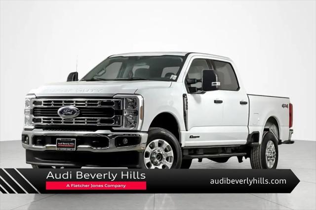 2024 Ford F-350 XLT for sale in Beverly Hills, CA