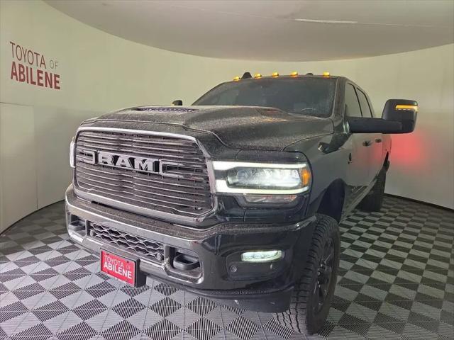 2024 Ram 2500 Laramie Crew Cab 4x4 6'4" Box for sale in Abilene, TX
