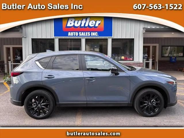 2025 Mazda CX-5 2.5 S Carbon Edition for sale in Sidney, NY