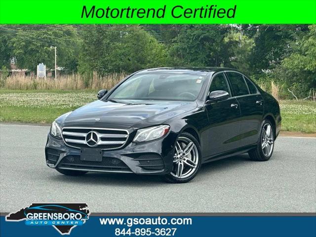 2019 Mercedes-Benz E-CLASS E 300 4MATIC for sale in Greensboro, NC
