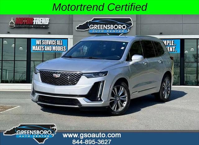 2020 Cadillac XT6 FWD Premium Luxury for sale in Greensboro, NC