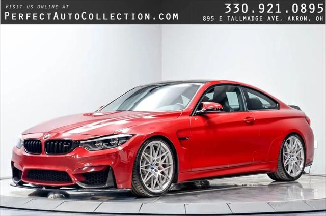 2020 BMW M4 Base for sale in Akron, OH