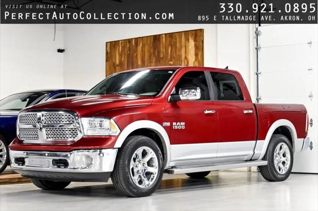 2014 Ram 1500 Laramie for sale in Akron, OH