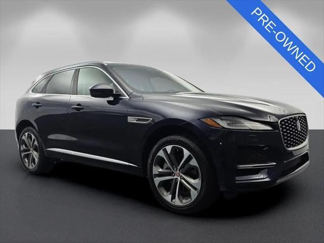 2021 Jaguar F-PACE S P340 AWD Automatic for sale in West Palm Beach, FL