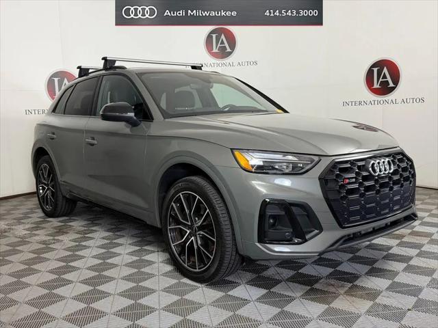 2023 Audi SQ5 Premium Plus TFSI quattro Tiptronic for sale in West Allis, WI