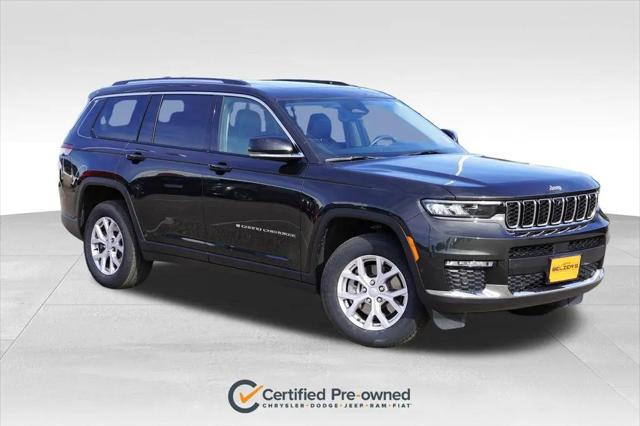 2022 Jeep Grand Cherokee L Limited 4x4 for sale in New Prague, MN