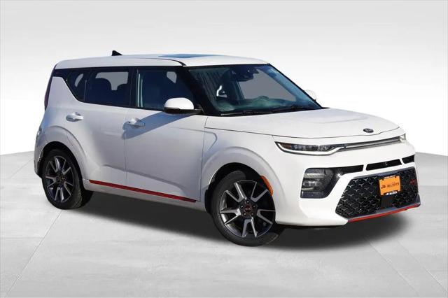 2020 Kia Soul GT-Line Turbo for sale in New Prague, MN