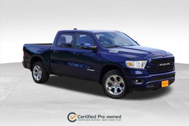 2023 Ram 1500 Big Horn Crew Cab 4x4 5'7" Box for sale in New Prague, MN