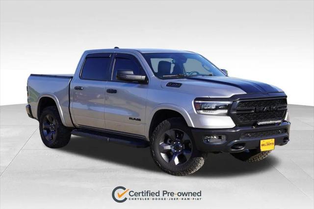 2024 Ram 1500 Big Horn Crew Cab 4x4 5'7" Box for sale in New Prague, MN