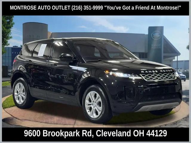 2020 Land Rover Range Rover Evoque S for sale in Cleveland, OH