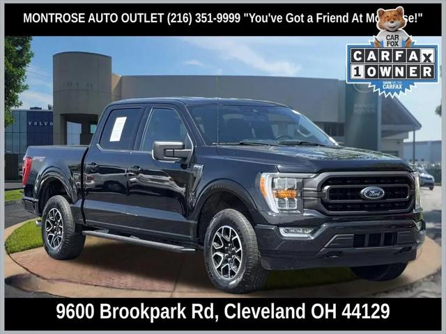 2023 Ford F-150 XLT for sale in Cleveland, OH