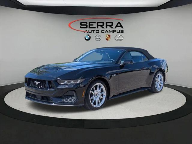 2024 Ford Mustang GT Premium Convertible for sale in Okemos, MI