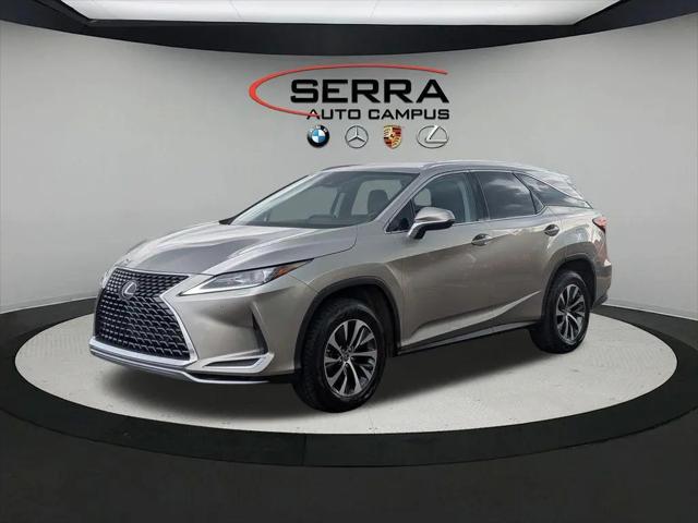 2021 Lexus RX 350 Base for sale in Okemos, MI