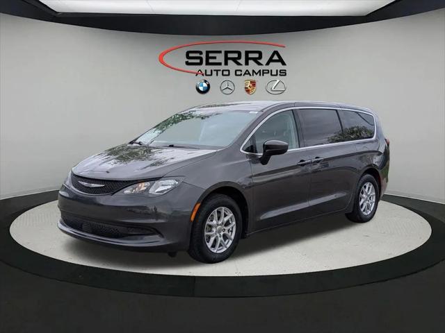 2023 Chrysler Voyager LX for sale in Okemos, MI