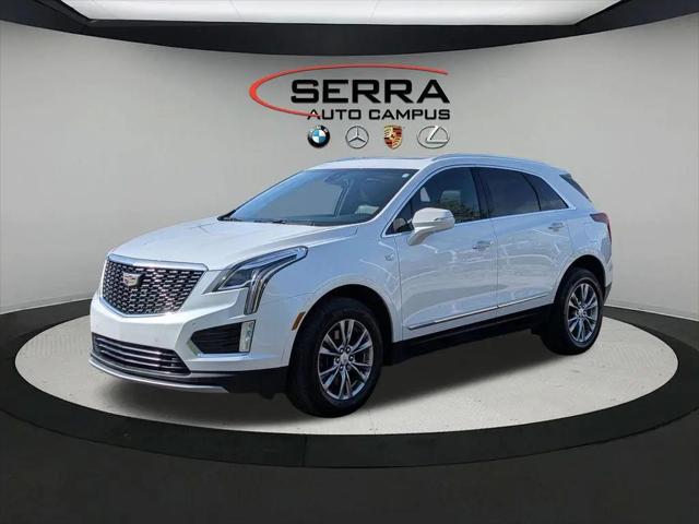 2023 Cadillac XT5 AWD Premium Luxury for sale in Okemos, MI
