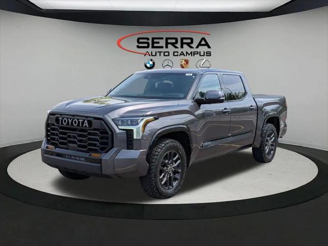 2023 Toyota Tundra Platinum for sale in Okemos, MI