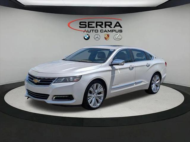 2014 Chevrolet Impala 2LZ for sale in Okemos, MI