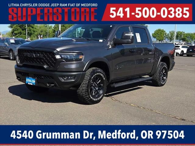 2025 Ram 1500 Rebel Crew Cab 4x4 5'7" Box for sale in Medford, OR