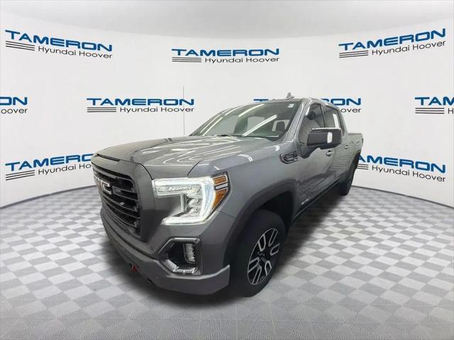 2022 GMC Sierra 1500 Limited 4WD Crew Cab Short Box AT4 for sale in Birmingham, AL