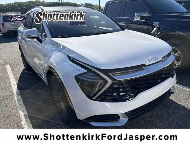 2024 Kia Sportage SX for sale in Jasper, GA