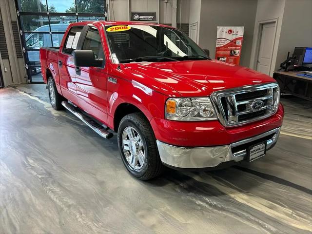 2008 Ford F-150 XLT for sale near Milford, OH