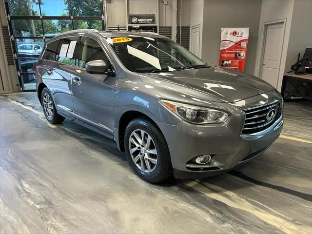 2015 INFINITI QX60 Base for sale near Milford, OH