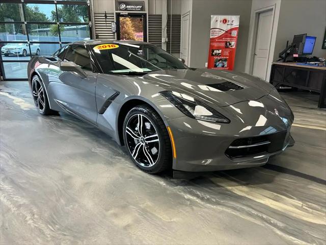 2016 Chevrolet Corvette Stingray for sale near Milford, OH