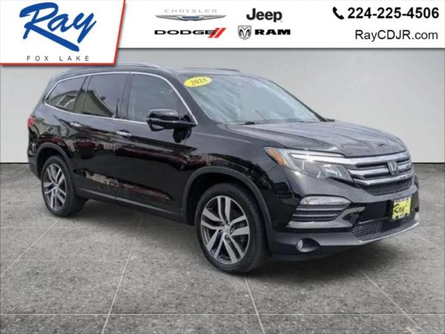 2018 Honda Pilot Touring for sale in Fox Lake, IL
