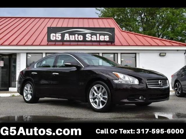 2011 Nissan Maxima 3.5 SV for sale in Fishers, IN