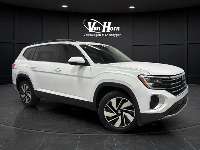 2024 Volkswagen Atlas 2.0T SE w/Technology for sale in Sheboygan, WI