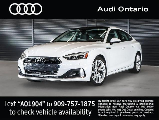 2023 Audi A5 Sportback Premium 40 TFSI quattro S tronic for sale in Ontario, CA