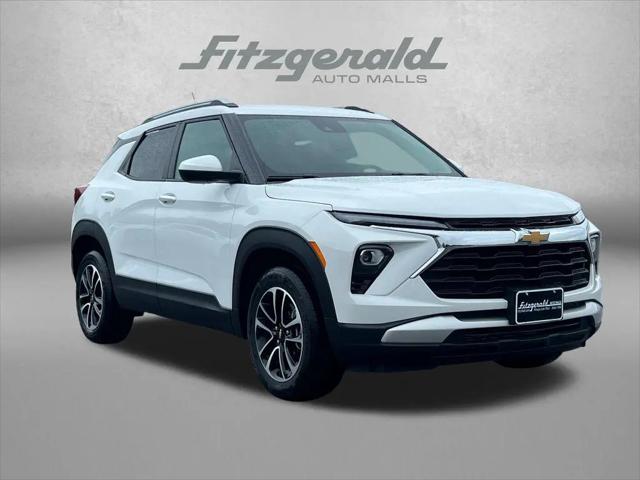 2025 Chevrolet TrailBlazer AWD LT for sale in Frederick, MD