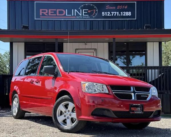 2013 Dodge Grand Caravan SE for sale in Cedar Creek, TX