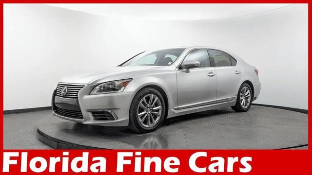 2014 Lexus LS 460 Base for sale in Miami, FL