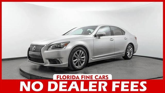 2014 Lexus LS 460 Base for sale in Miami, FL