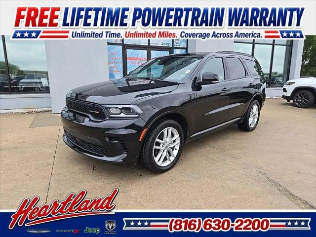 2024 Dodge Durango GT Plus AWD for sale in Excelsior Springs, MO