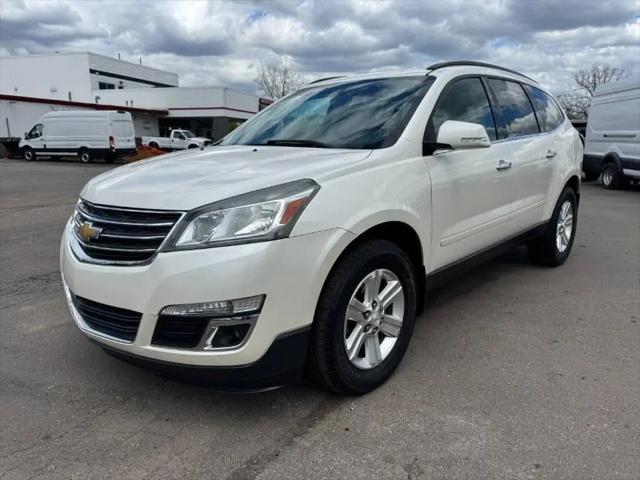 2014 Chevrolet Traverse 2LT for sale in Brandon Twp, MI