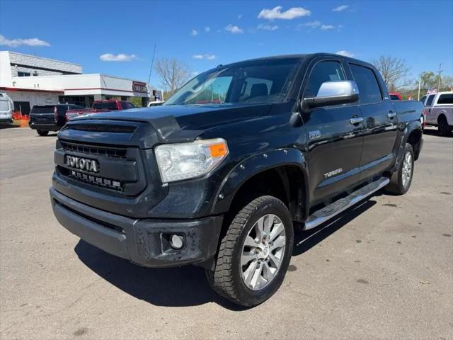 2016 Toyota Tundra Limited 5.7L V8 for sale in Brandon Twp, MI